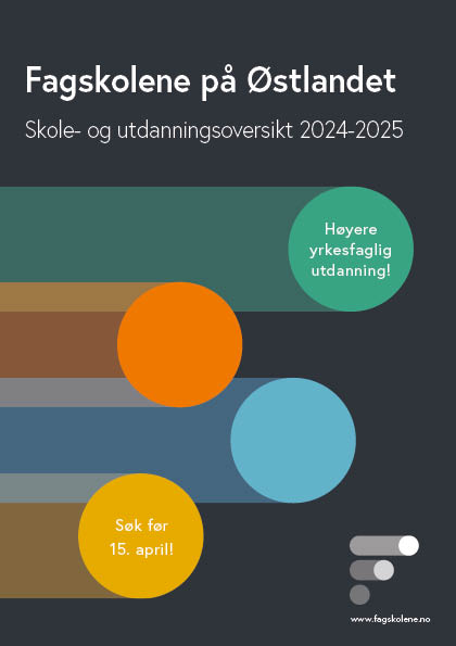 Skole og utdanningsoversikt 2024-2025