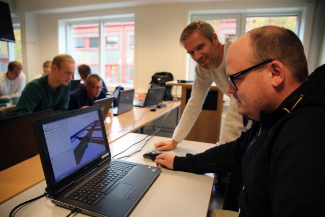 Fagskolen Innlandet BIM