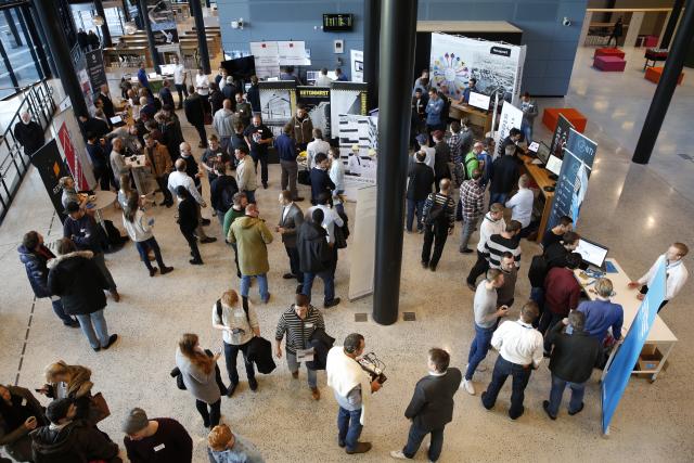 Hver fjerde Oslo-elev, vel 1500 unge, ønsker å ta fatt på undervisning i yrkesfag. Og "alle" vil til Kuben. Fotot: Terje Heiestad. 