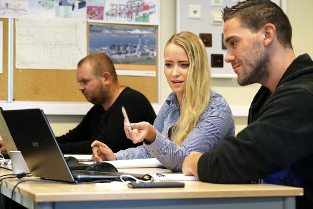 40 prosent av bedriftene mener at manglende eller feil kompetanse fører til at de taper kunder og markeder. Dette kan DU gjøre noe med!