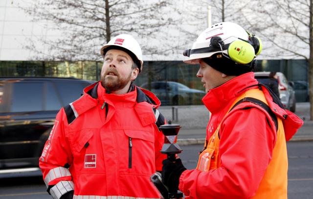Kunnskapsminister Torbjørn Røe Isaksen stilte i yrkesnære omgivelser 